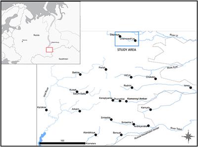 Herding pattern among Bronze Age steppe communities: An ethnographic approach to mapping pasture in the Southeastern Ural Mountains, Russia
